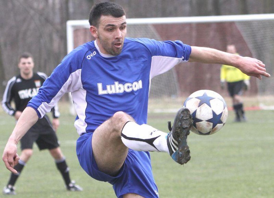 Cisy Nałęczów – GKS Niemce 0:3, Iskra Krzemień – Polesie Kock 1:1