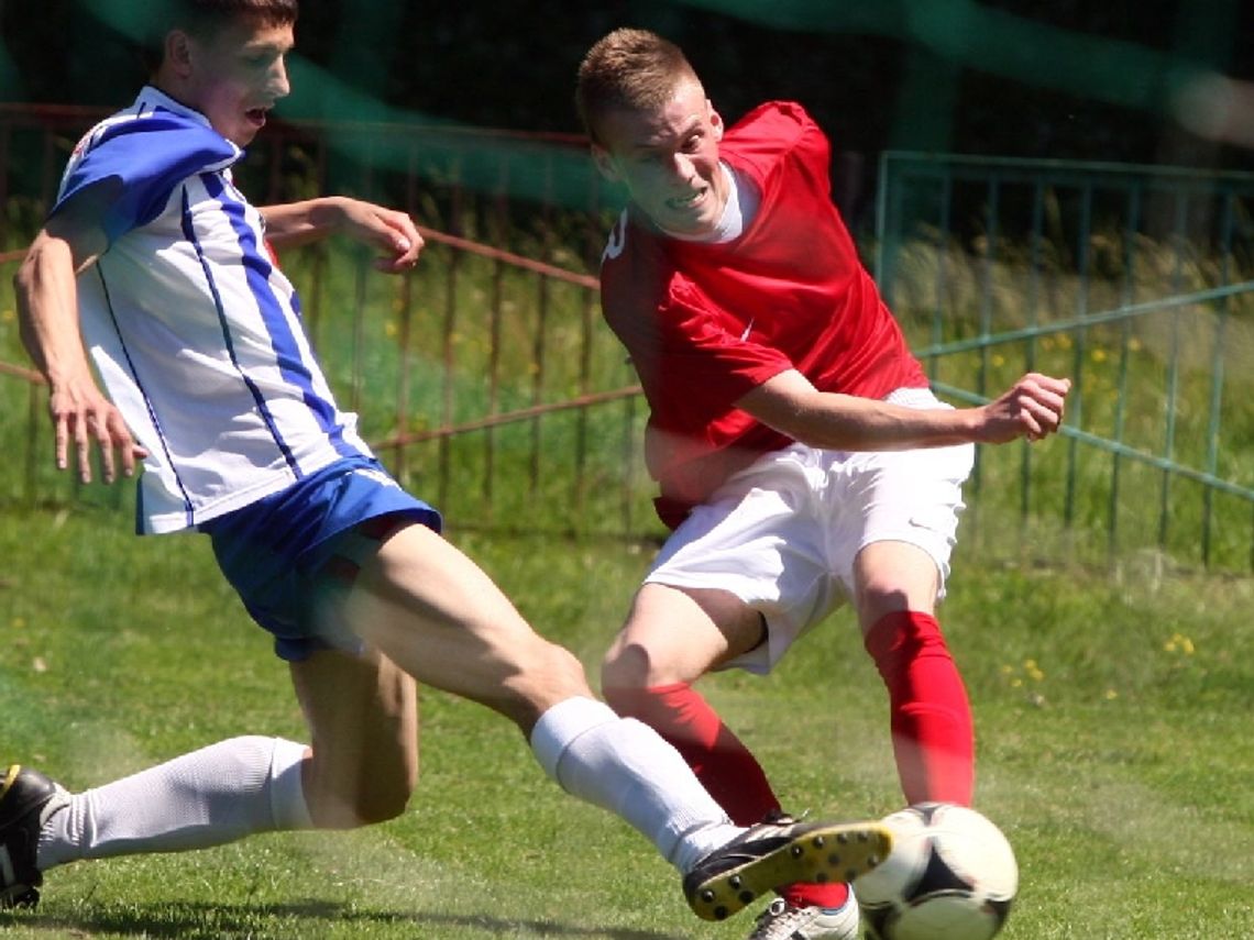 Cisy Nałęczów – Tur Milejów 3:4 Cisy Nałęczów – Tur Milejów 3:4