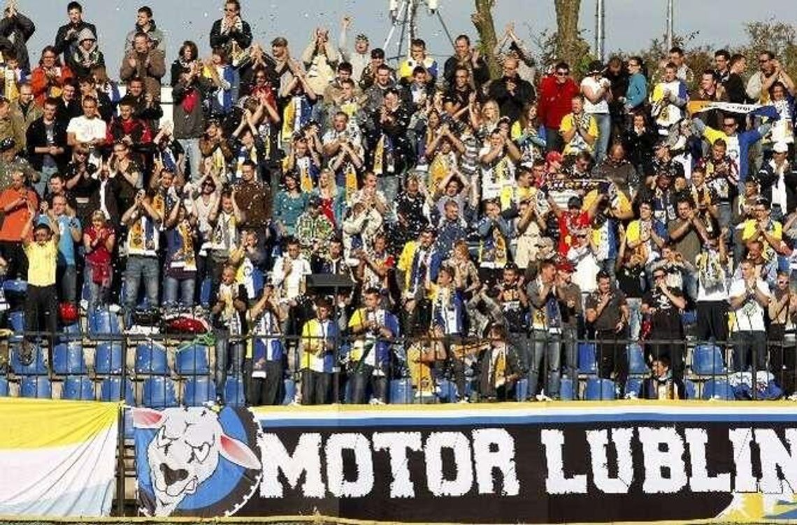 Cisza na torze żużlowym w Lublinie