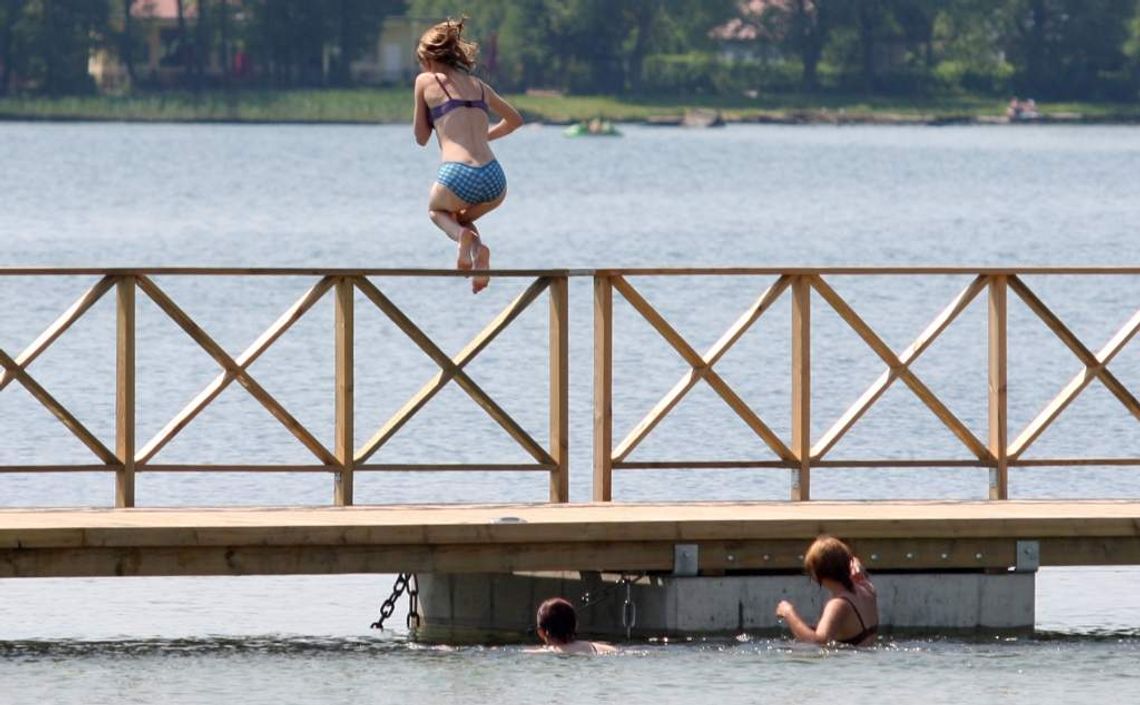 Cisza nocna nad jez. Białym. Co z głośnymi dyskotekami?