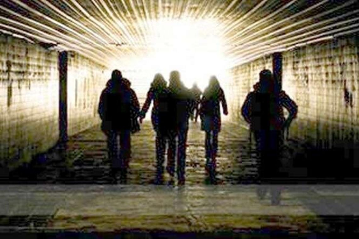 Cisza w Prypeci. Zdjęcia Piotra Wilka w CAX MAFE