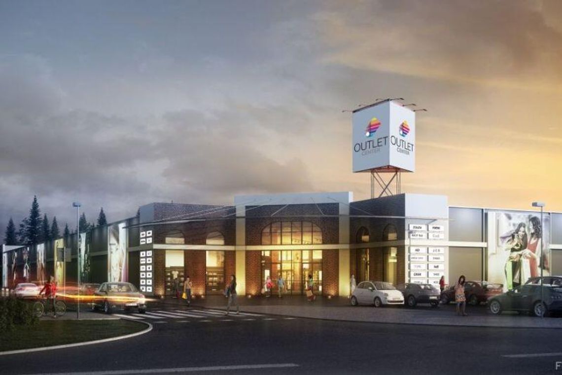 City Outlet Lublin: Jest pozwolenie na budowę centrum wyprzedażowego City Outlet Lublin: Jest pozwolenie na budowę centrum wyprzedażowego