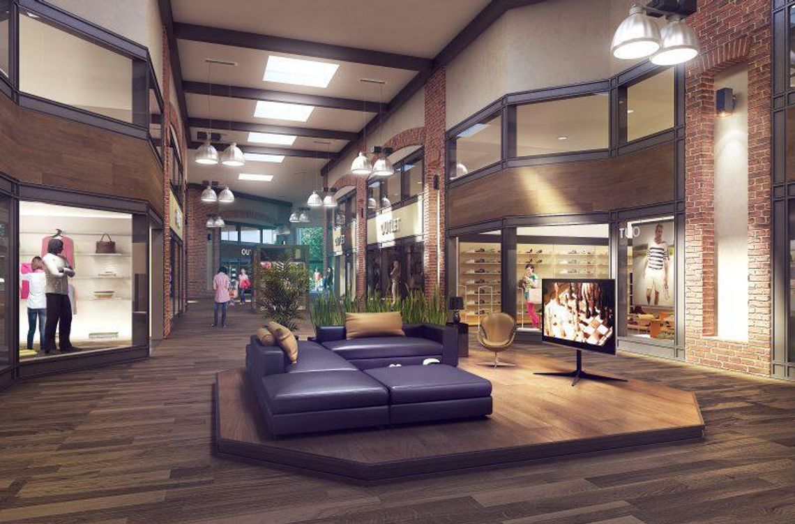 City Outlet Lublin - nowe miejsce na zakupy City Outlet Lublin - nowe miejsce na zakupy