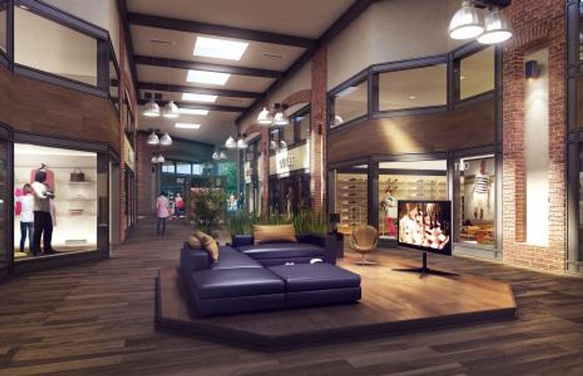City Outlet. Nowa galeria z przecenami w Lublinie City Outlet. Nowa galeria z przecenami w Lublinie