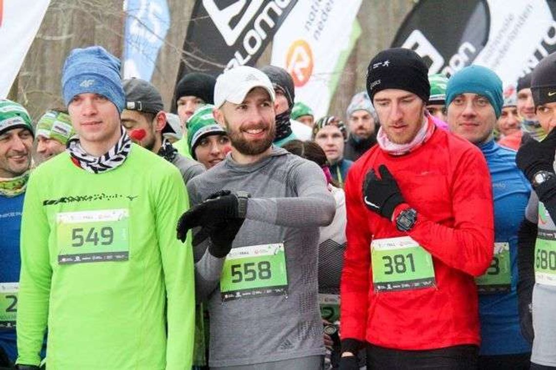 City Trail. Kern wygrał z rywalami i kontuzją