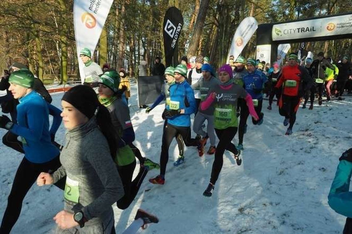 City Trail nad Zalewem Zemborzyckim [zdjęcia] 