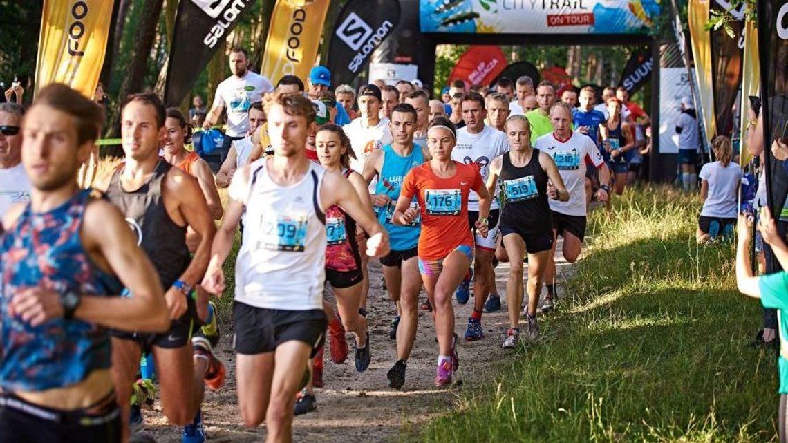 City Trail onTour czyli przełajowe bieganie w letnim wydaniu City Trail onTour czyli przełajowe bieganie w letnim wydaniu