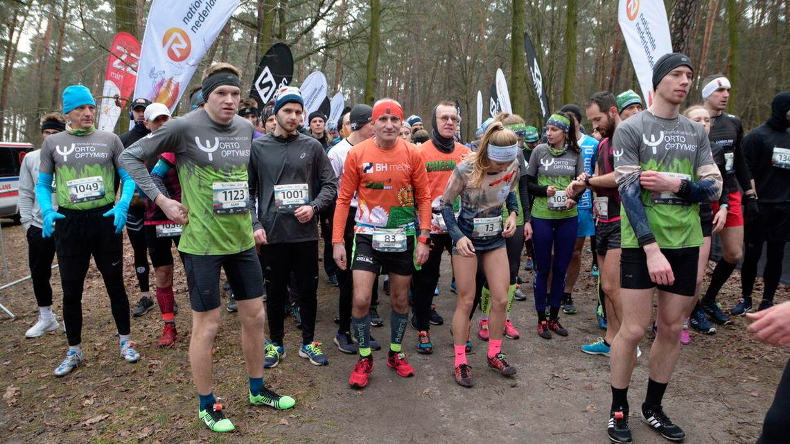 City Trail w Lublinie. Na starcie stanęło blisko 300 osób