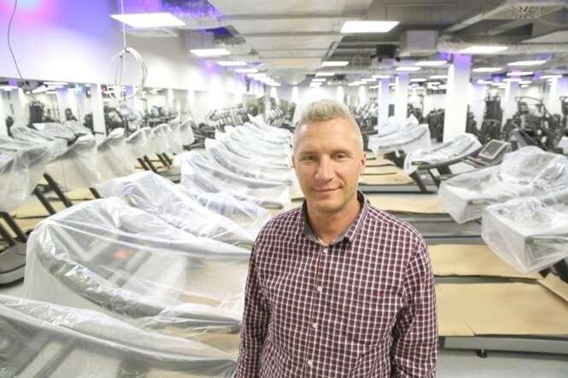 CityFit. Brytyjski klub fitness ma być największy w Lublinie