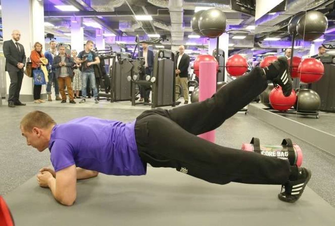 CityFit - siłownia 24h. Największa w Lublinie CityFit - siłownia 24h. Największa w Lublinie
