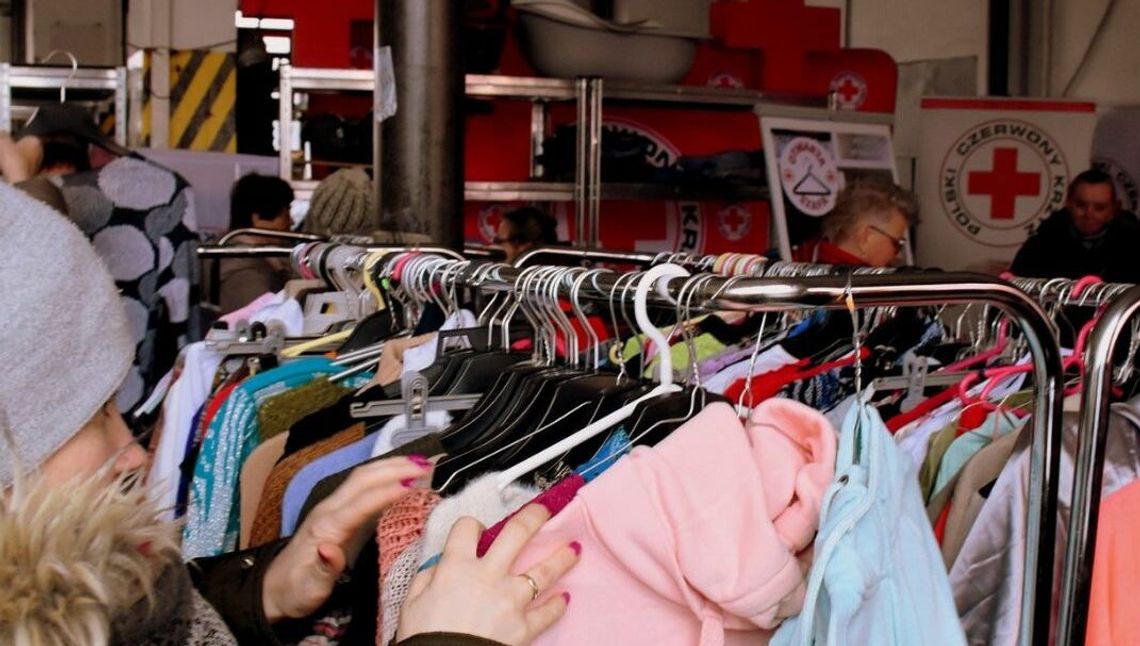 Ciuch-crossing, czyli akcja "Otwarta Szafa"