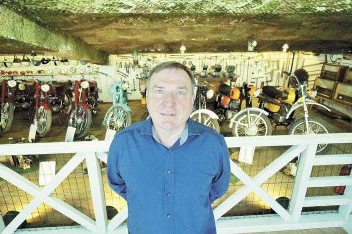 Ciuchy i motocykle. Otwarcie wyjątkowego sklepu w Świdniku Ciuchy i motocykle. Otwarcie wyjątkowego sklepu w Świdniku