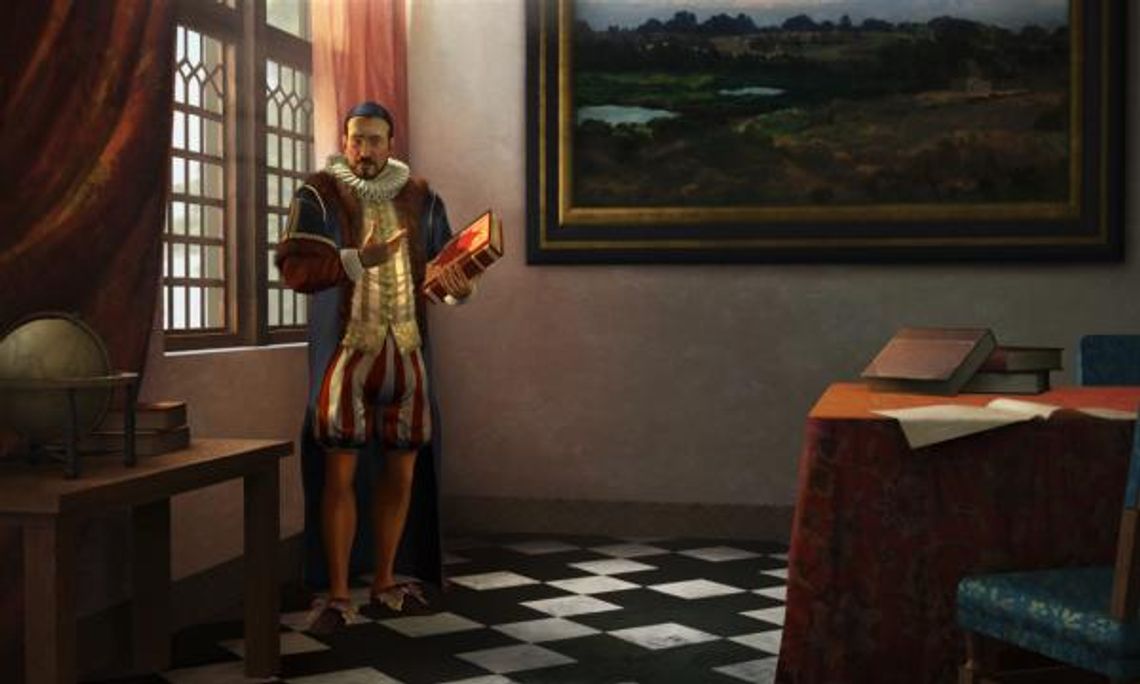 Civilization V: Bogowie i Królowie. Demo dla szpiegów i kapłanów