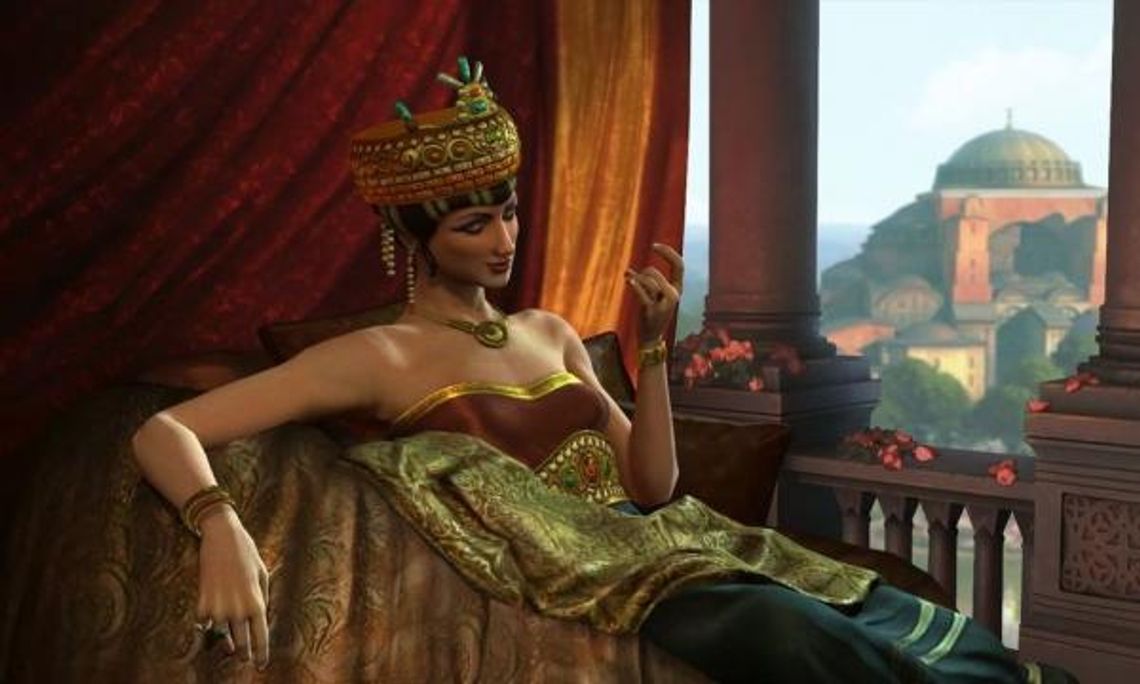 Civilization V: Bogowie i Królowie. Recenzja dla wierzących