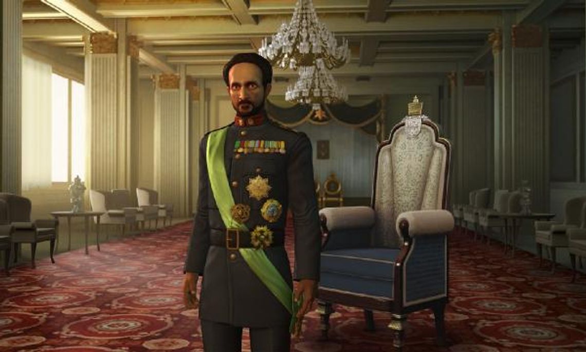 Civilization V. Bogowie i Królowie. Szpieg w świątyni 