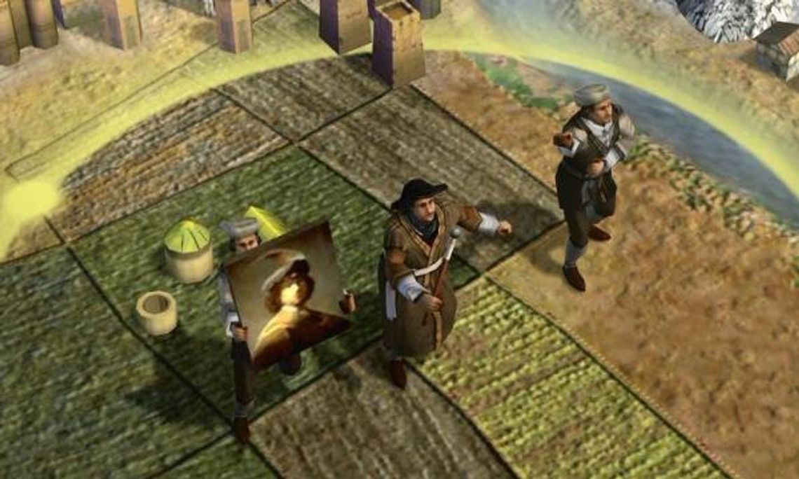 Civilization V: Nowy Wspaniały Świat. Kulturalnie zapraszamy turystów