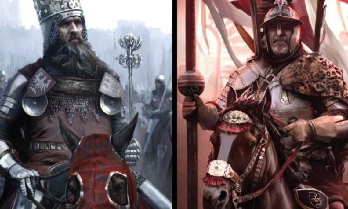 Civilization V: Nowy Wspaniały Świat. Polska husaria na okładce