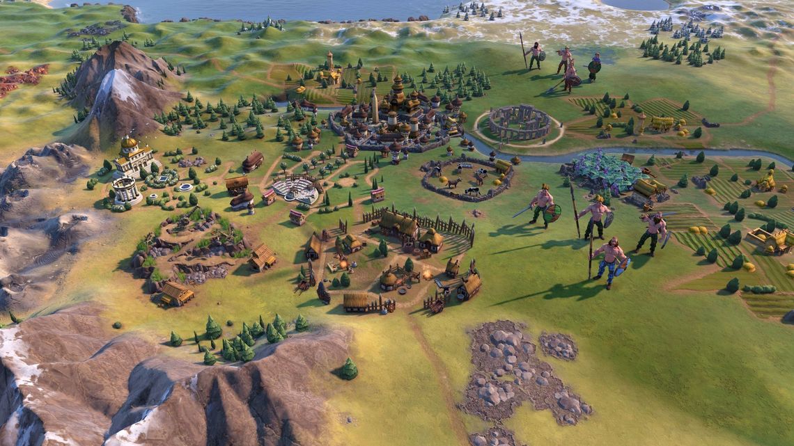 Civilization VI: Nie ma magicznego napoju... (wideo)