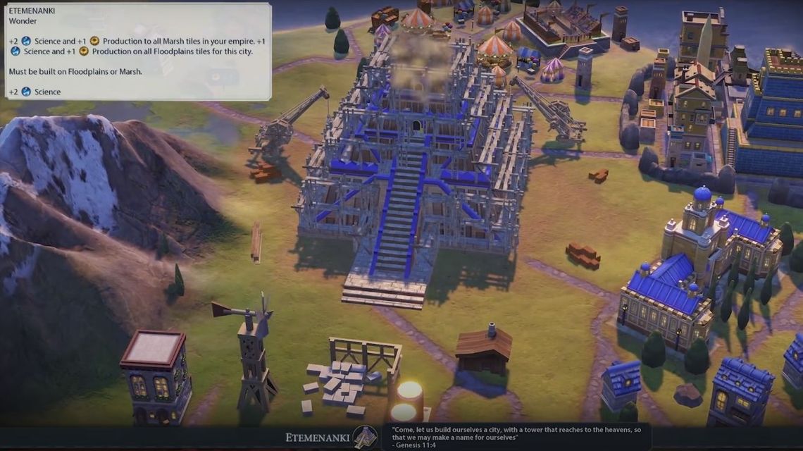 Civilization VI: Portugalia, zombie i nowe cuda (wideo)