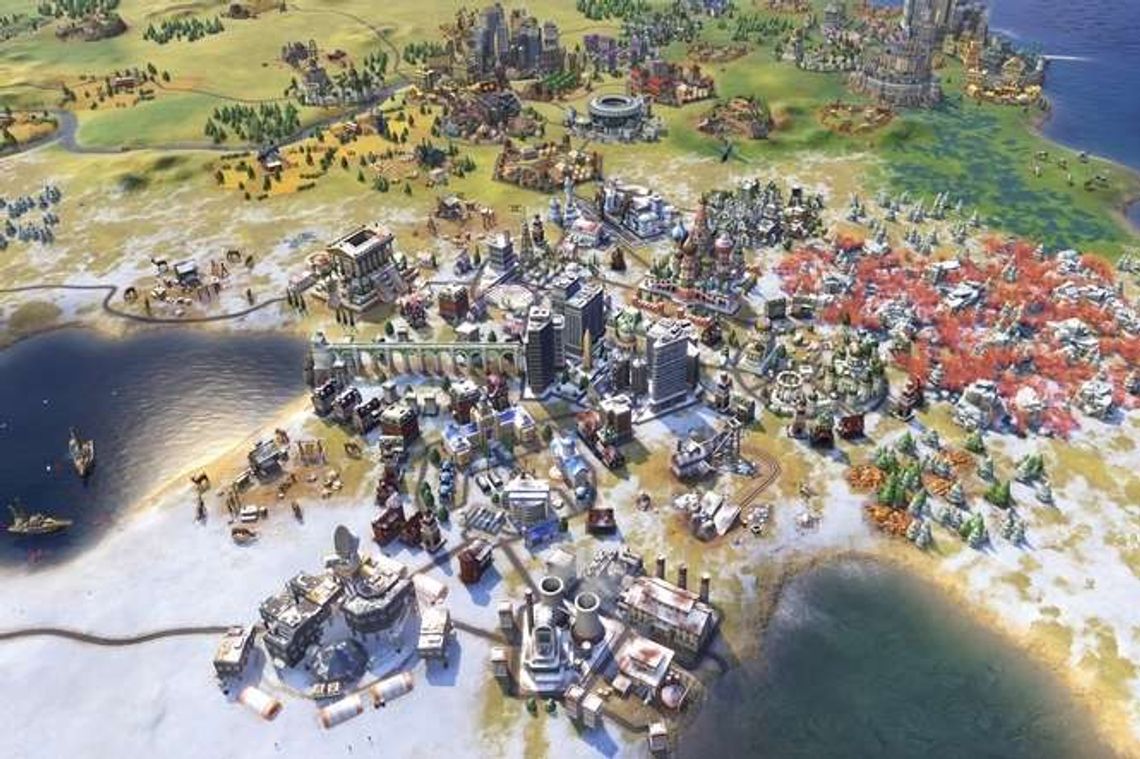 Civilization VI: Rise and Fall. Nowe sposoby na zdobycie władzy nad światem (wideo)