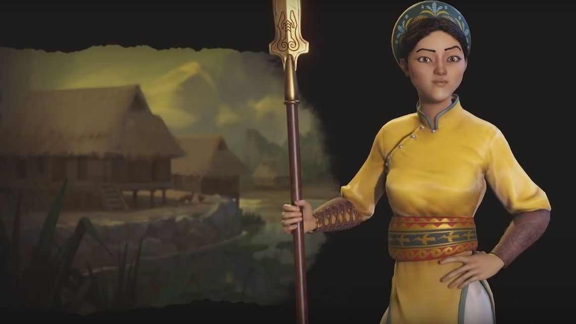 Civilization VI: Wietnam, monopole i korporacje (wideo)