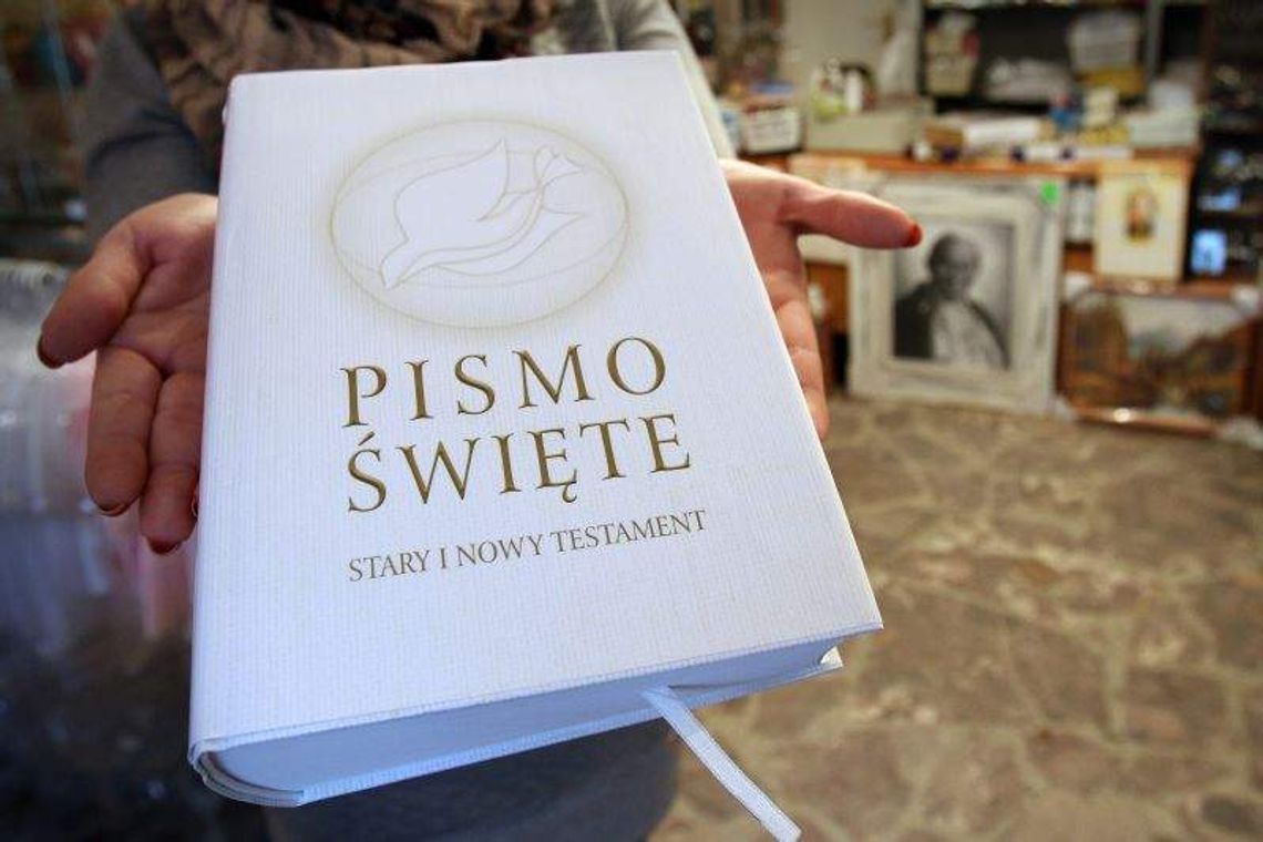 Civitas Christiana: Podziel się Pismem Świętym Civitas Christiana: Podziel się Pismem Świętym