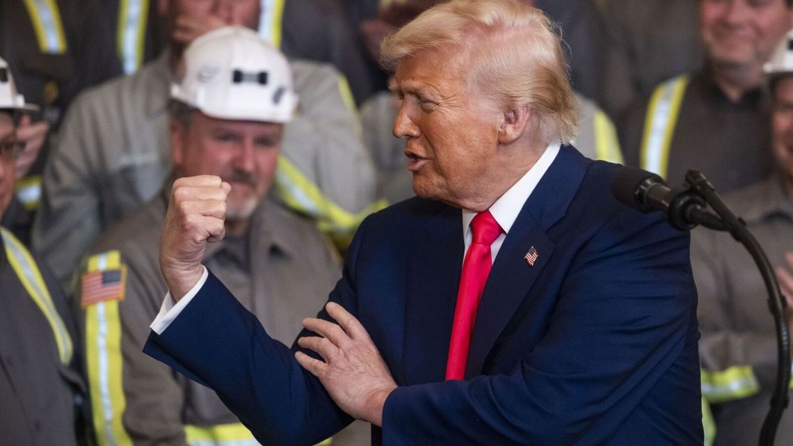 Cła odwetowe na USA. Unia Europejska podjęła decyzję