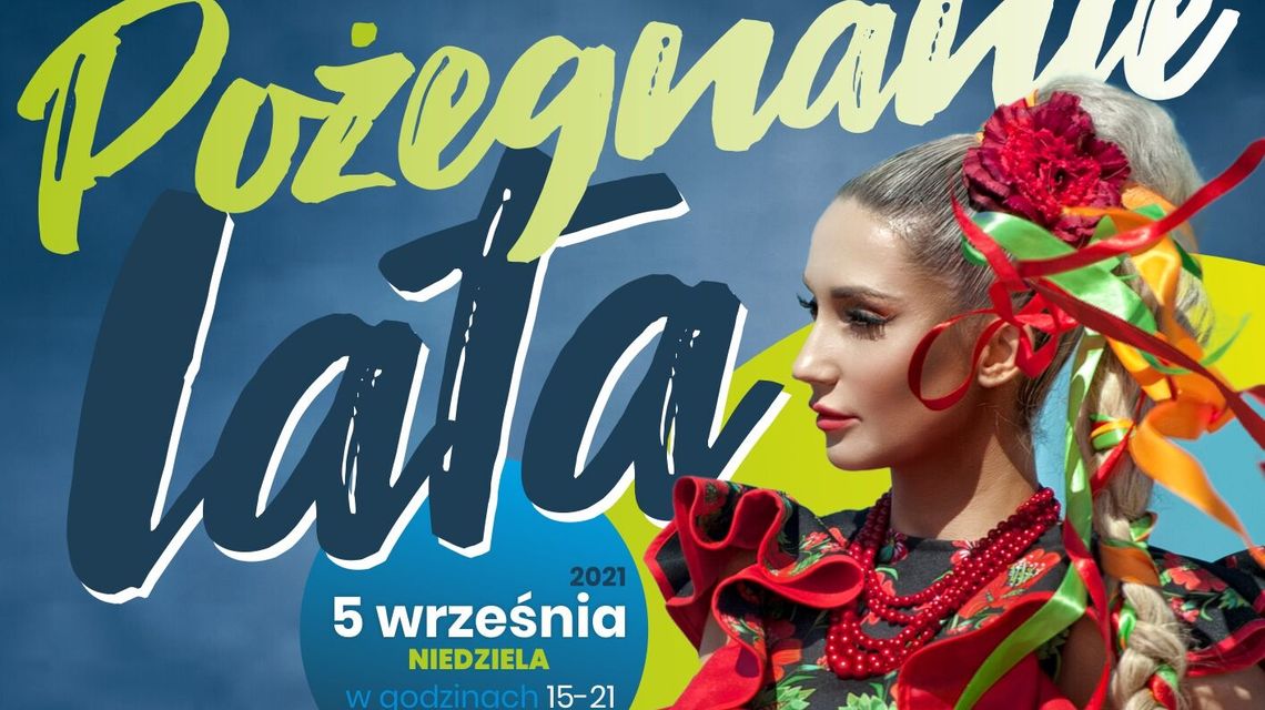 Cleo pożegna lato w Puławach