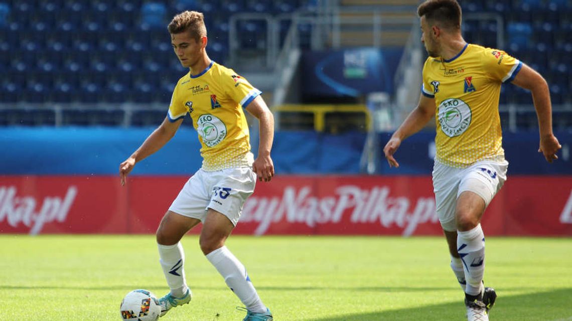 CLJ: Motor Lublin - Pogoń Szczecin 0:4. Wystarczyły 22 minuty