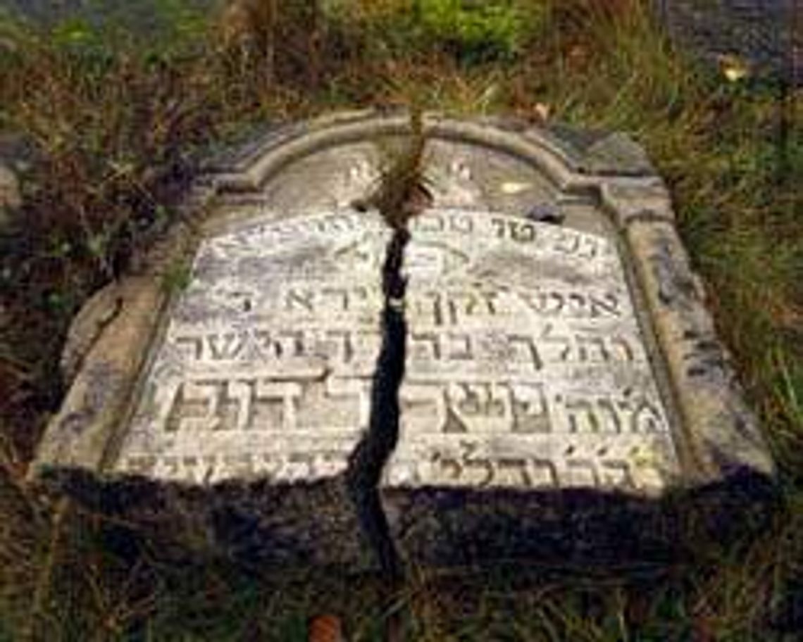 Cmentarz żydowski w Biłgoraju (nr 12) - 0 głosów