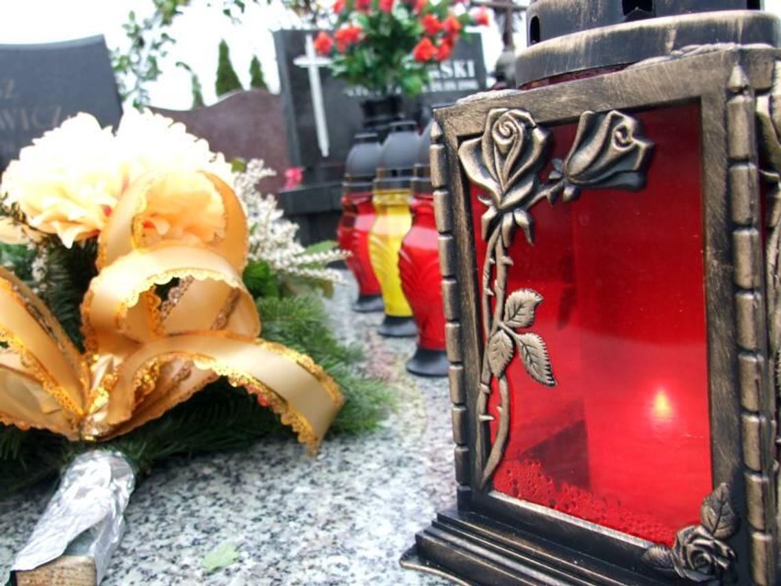 Cmentarze będą dłużej otwarte Cmentarze będą dłużej otwarte