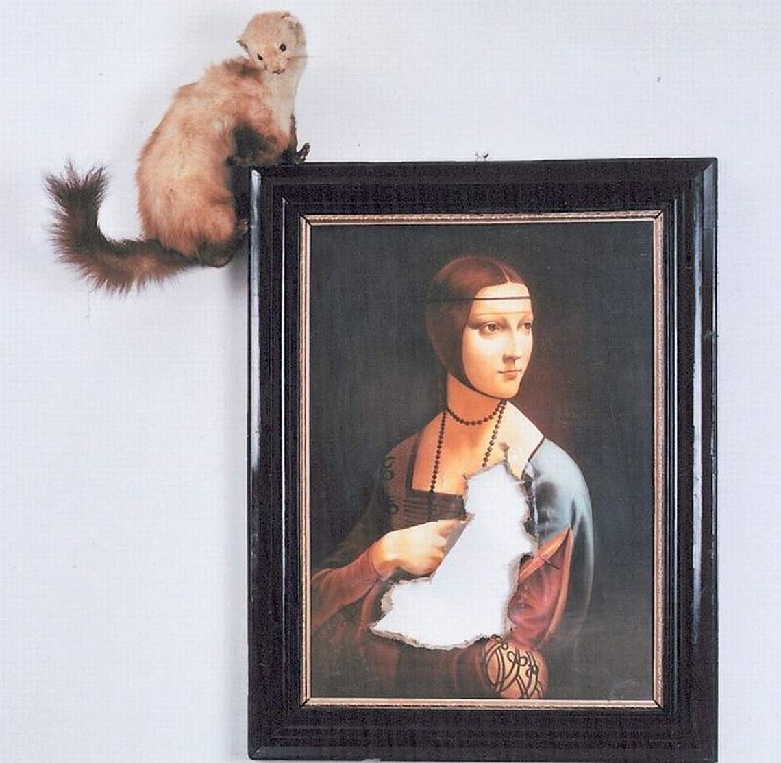 Co artysta chce dać. Kosałka w Galerii Białej