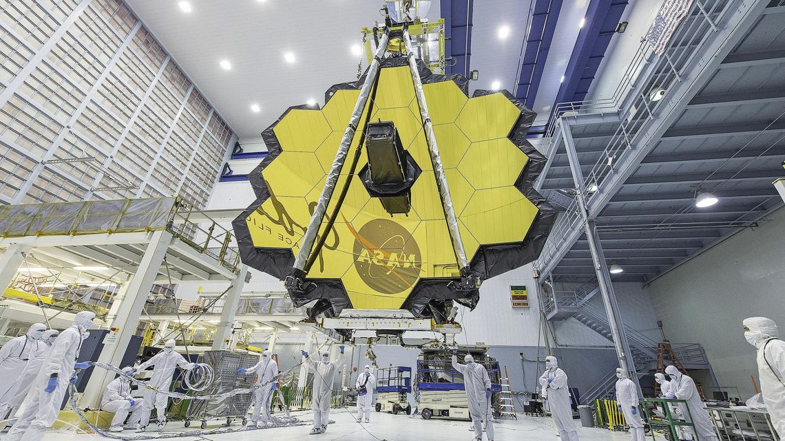 Co będzie obserwować Kosmiczny Teleskop Jamesa Webba? Zobaczymy "początki wszechświata"