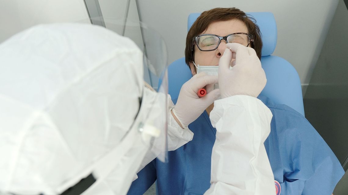 Co czwarte zakażenie jest w Lubelskiem