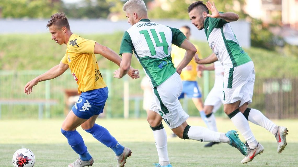 Co dalej z Chełmianką? Klub zaprasza kibiców na spotkanie