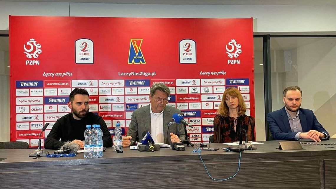 Co dalej z Goncalo Feio? Jest decyzja Motoru Lublin w sprawie trenera