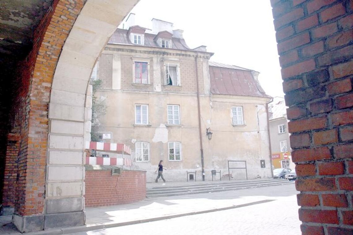 Co dalej z hostelem na Starym Mieście w Lublinie? Co dalej z hostelem na Starym Mieście w Lublinie?