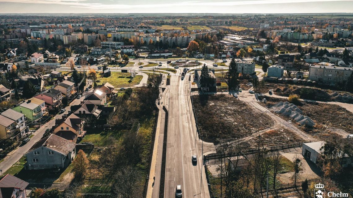 Co dalej z największa inwestycją w Chełmie? 