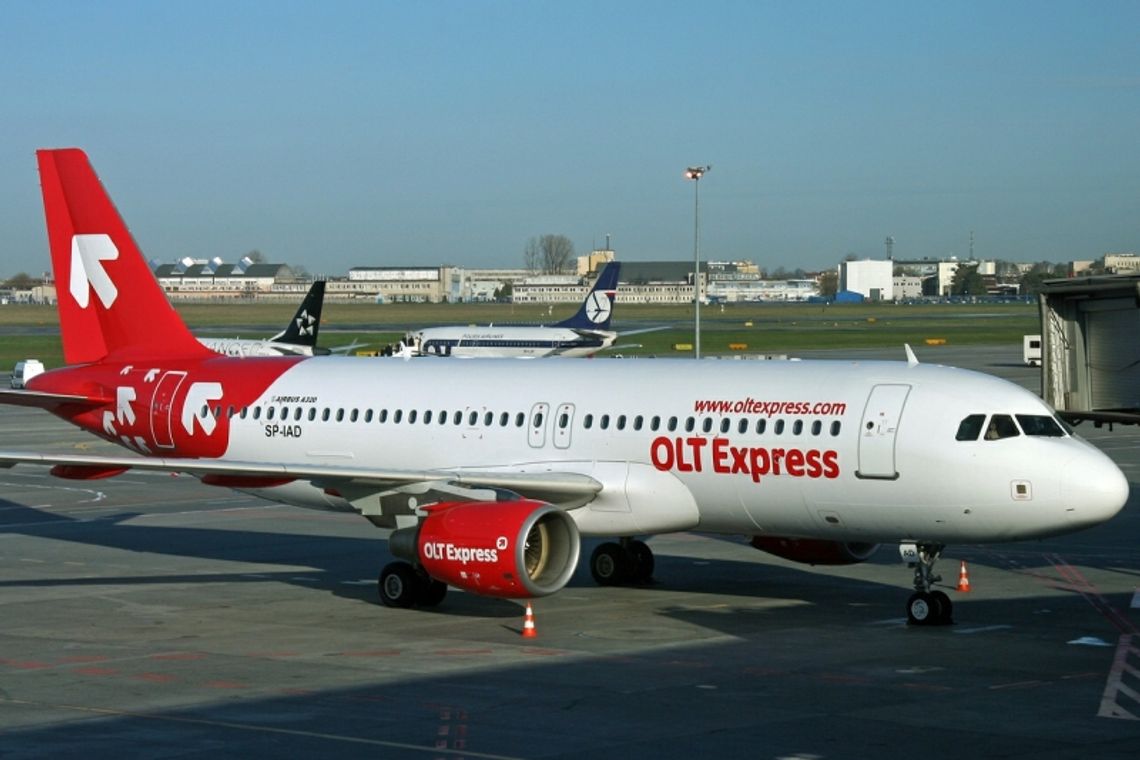 Co dalej z OLT Express: Skasują nierentowne połączenia?