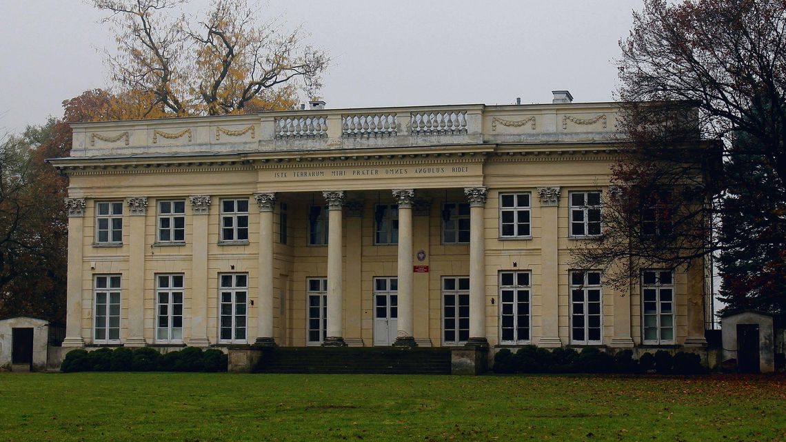 Co dalej z pałacem Marynki? Pomysły są, ale nie ma pieniędzy