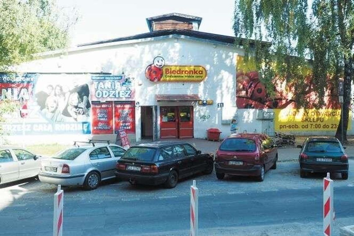 Co dalej z popularną Biedronką w centrum Lublina?