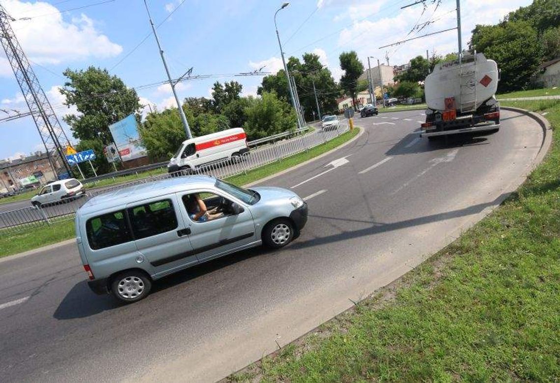 Co dalej z przebudową drogi koło Targów Lublin i dworca PKP?