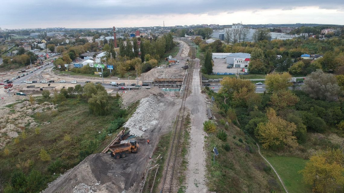 Co dalej z przebudową torów Lublin-Dęblin? Kolej ma plan. "To jest najszybsze rozwiązanie" Co dalej z przebudową torów Lublin-Dęblin? Kolej ma plan. "To jest najszybsze rozwiązanie"
