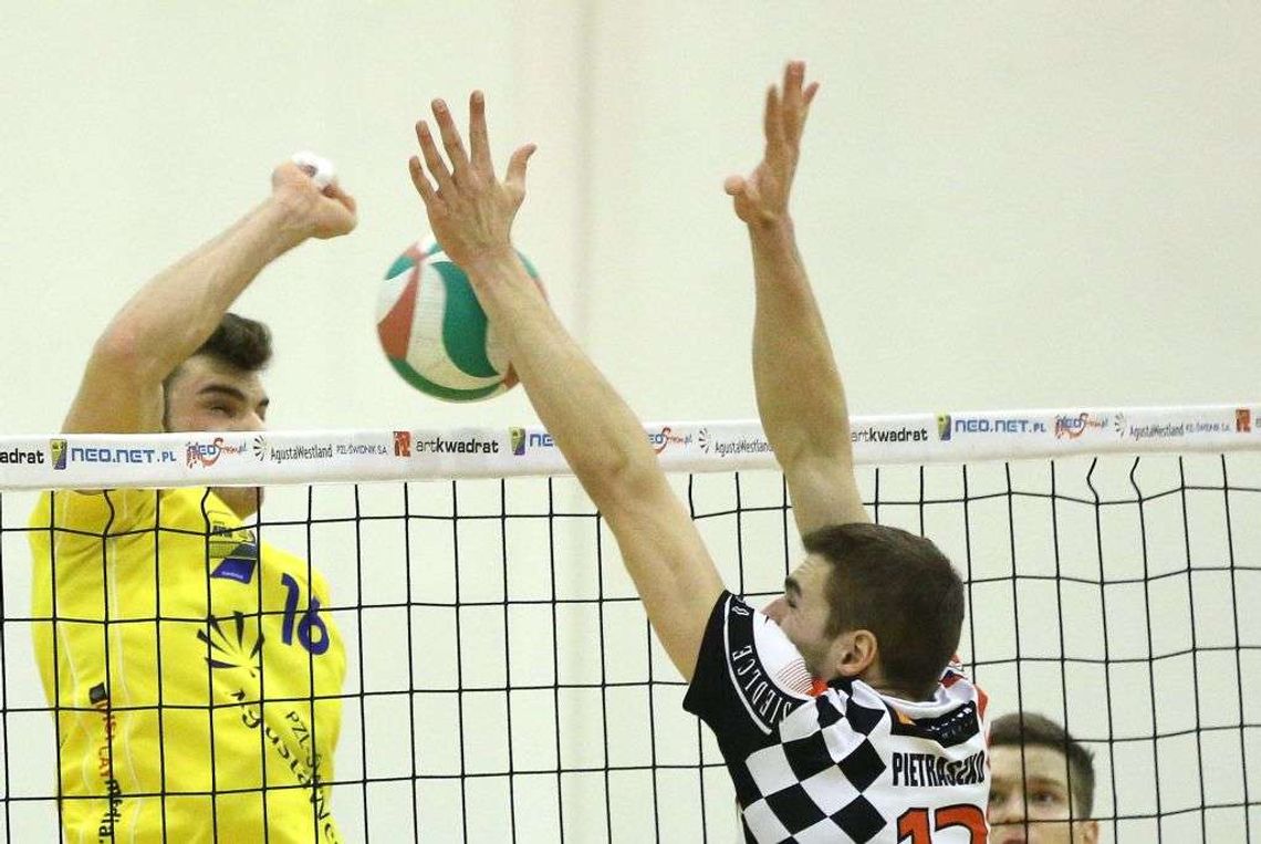 Co dalej z siatkarzami Avii Świdnik?