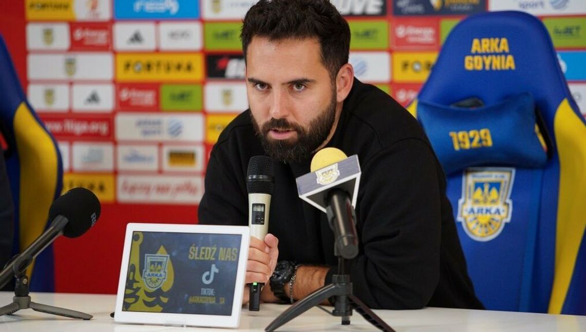 Co dalej z trenerem Motoru? Komisja Dyscyplinarna PZPN wkrótce podejmie decyzję w sprawie Goncalo Feio