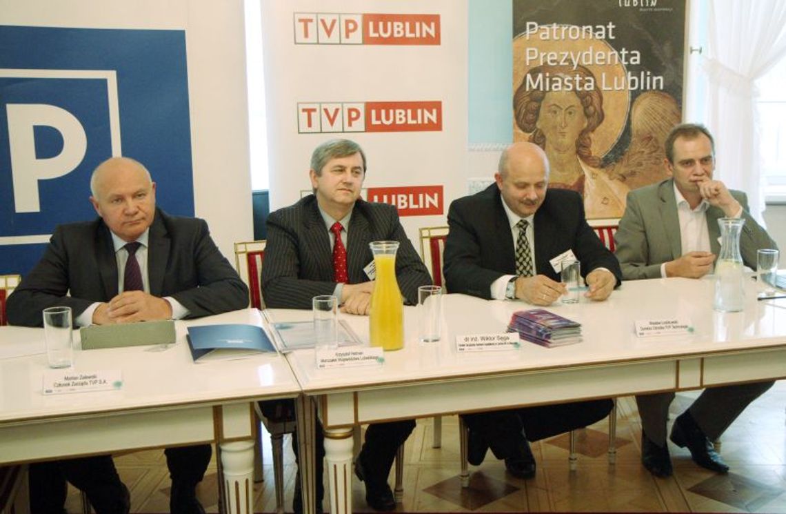 Co dalej z TVP Lublin? Co dalej z TVP Lublin?