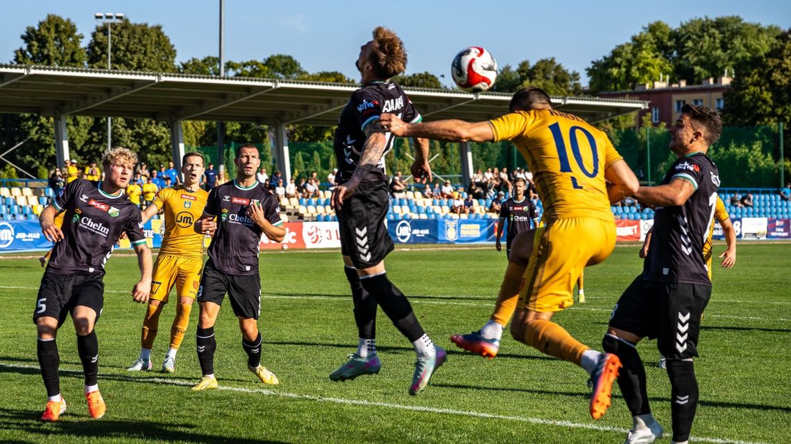 Co dalej ze Stalą Kraśnik? Awaria autokaru to najmniejszy problem