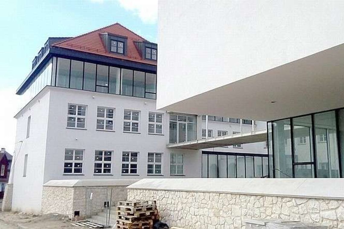 Co dalej ze szkołą w Kazimierzu?