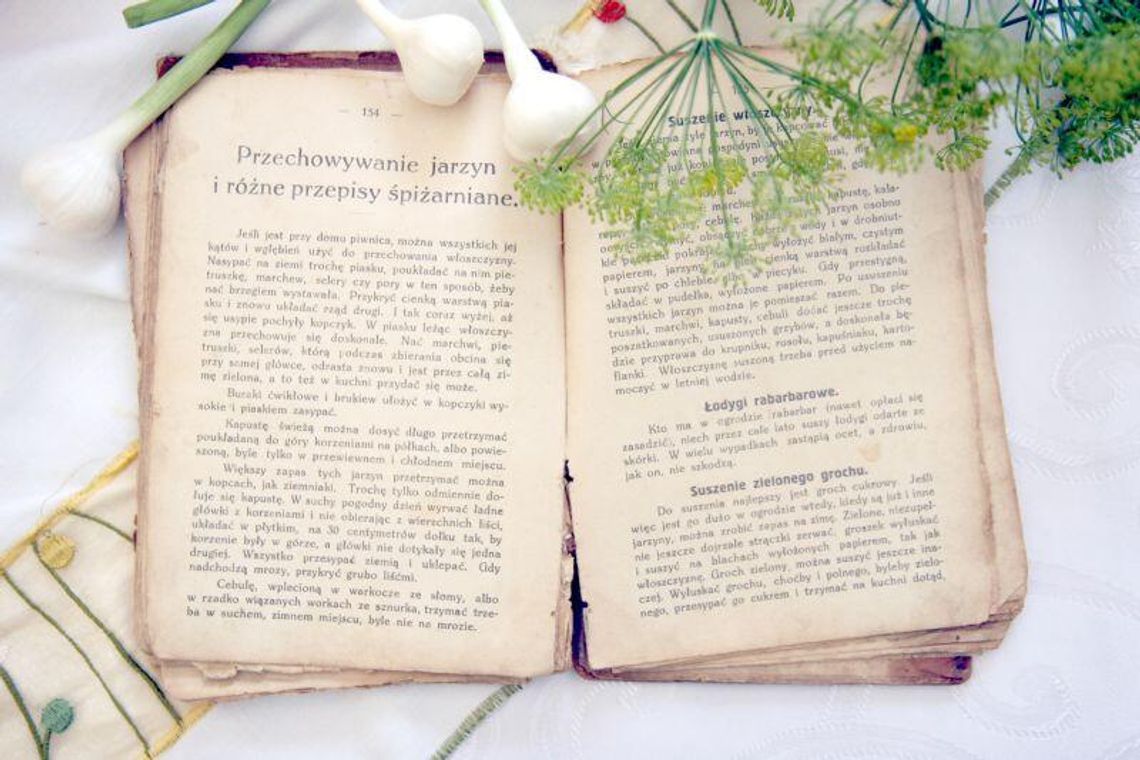 Co dawniej jedli Polacy?