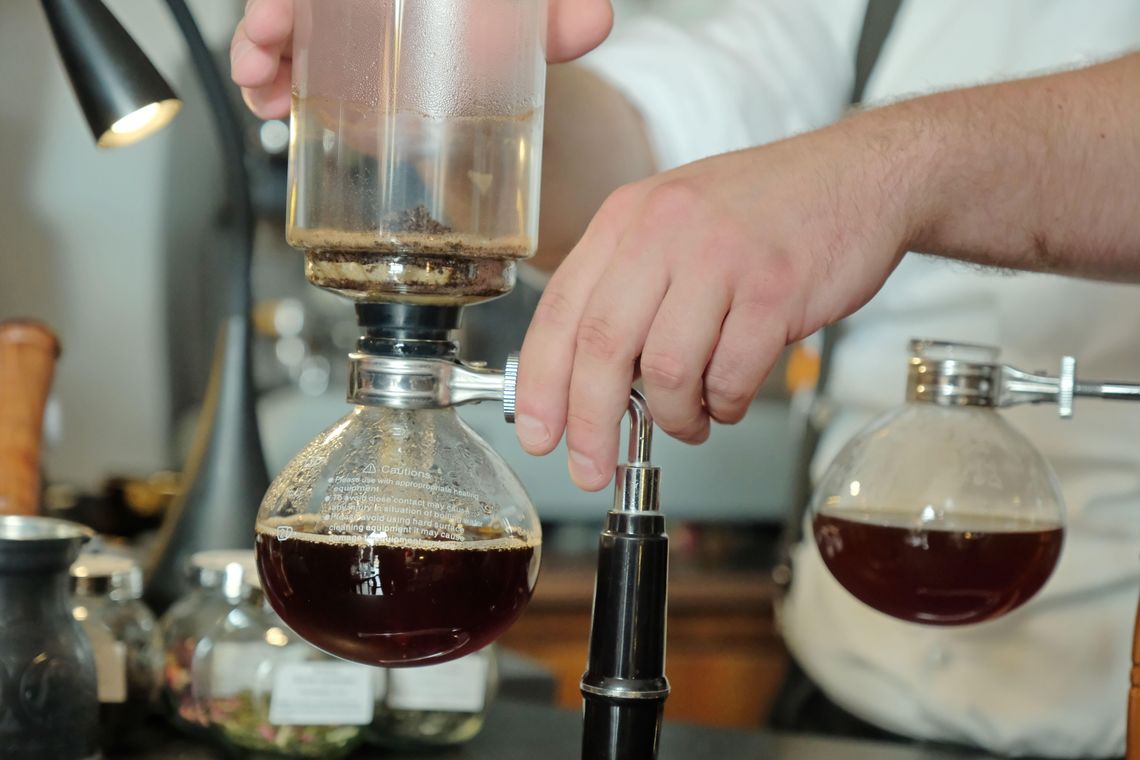 Co do picia? Na tych targach będzie aromatycznie 